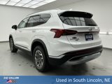 Certified 2022 Hyundai Santa Fe Blue image 6