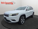 Used 2021 Jeep Cherokee Limited image 2