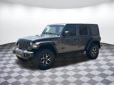 Used 2018 Jeep Wrangler Unlimited Rubicon image 3