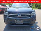 Certified 2022 Volkswagen Tiguan SE image 6