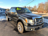 Used 2011 Ford F150 Lariat w/ Lariat Chrome Pkg image 3
