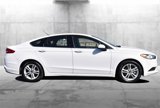 Used 2018 Ford Fusion SE w/ Fusion SE Technology Package image 5