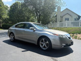 Used 2010 Acura TL SH-AWD image 3