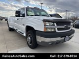 Used 2004 Chevrolet Silverado 3500 2WD Extended Cab w/ Heavy-Duty Power Package image 2
