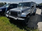 Used 2014 Jeep Wrangler Unlimited Sahara image 3