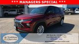 New 2025 Chevrolet TrailBlazer LS w/ LS Convenience Package image 4