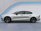 Certified 2022 Volvo S60 B5 Momentum w/ Premium Package image 5
