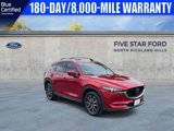 Used 2017 MAZDA CX-5 Grand Touring w/ Premium Package image 2