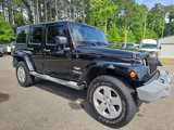 Used 2012 Jeep Wrangler Unlimited Sahara w/ Dual Top Group image 5
