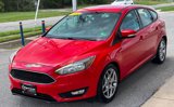 Used 2015 Ford Focus SE w/ Equipment Group 201A image 3