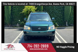 Used 2001 Toyota Highlander 2WD V6 image 3