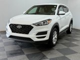 Used 2021 Hyundai Tucson SE w/ Cargo Package image 4