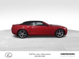 Used 2013 Chevrolet Camaro LT w/ Silver Rally Stripe Package image 4