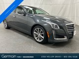 Used 2017 Cadillac CTS Luxury image 2