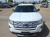 Used 2018 Ford Explorer XLT image 2