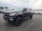Used 2017 Chevrolet Colorado Z71 w/ Z71 Midnight Edition image 2
