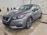 Used 2021 Nissan Versa SV image 4