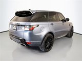 Used 2021 Land Rover Range Rover Sport HSE Dynamic image 5