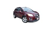 Used 2016 Chevrolet Trax LTZ image 2