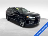 Used 2019 Jeep Cherokee Limited image 3