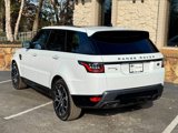 Used 2021 Land Rover Range Rover Sport HSE Silver Edition image 4