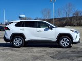 Certified 2022 Toyota RAV4 LE image 2
