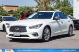 Used 2021 INFINITI Q50 Luxe image 4