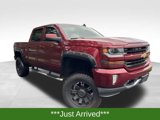 Used 2016 Chevrolet Silverado 1500 LT w/ All Star Edition image 1