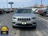 Used 2020 Jeep Cherokee Latitude image 4