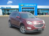 Used 2017 Chevrolet Equinox LT w/ Convenience Package image 1