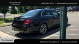 Used 2020 Mercedes-Benz E 450 4MATIC Sedan image 2