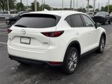 Used 2021 MAZDA CX-5 Grand Touring image 3