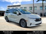 Used 2021 Honda Odyssey EX-L image 1