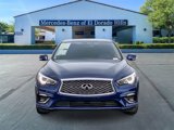 Used 2024 INFINITI Q50 Luxe w/ Cargo Package image 6