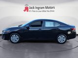 New 2025 Nissan Sentra S image 2
