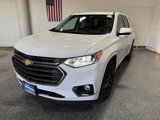 Certified 2021 Chevrolet Traverse Premier image 3