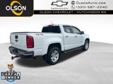 Used 2018 Chevrolet Colorado LT w/ Luxury Package, Chrome image 4