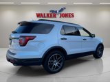 Used 2019 Ford Explorer Sport w/ Ford Safe & Smart Package image 3