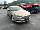 Used 2018 Ford Fusion S image 3