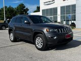 Used 2021 Jeep Grand Cherokee Laredo X image 2