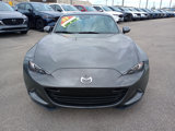 Used 2021 MAZDA MX-5 Miata RF Grand Touring image 4