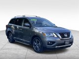 Used 2020 Nissan Pathfinder Platinum image 3