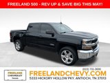 Used 2017 Chevrolet Silverado 1500 LT w/ Texas Edition image 1