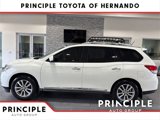 Used 2015 Nissan Pathfinder SL w/ SL Premium Package image 4
