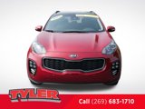 Used 2019 Kia Sportage SX image 2