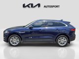 Used 2017 Jaguar F-PACE Prestige image 2