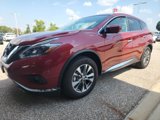 Used 2018 Nissan Murano SL w/ Moonroof Package image 3