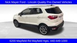 Used 2018 Ford EcoSport Titanium w/ Titanium Cold Weather Package image 4