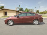 Used 2014 Honda Civic LX image 3