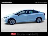 Used 2018 Chevrolet Cruze LT w/ LT Fleet Convenience Package image 4